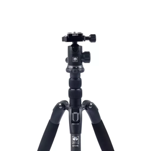 Sirui A-1205 carbon tripod/monopod Y-11 gömbfejjel