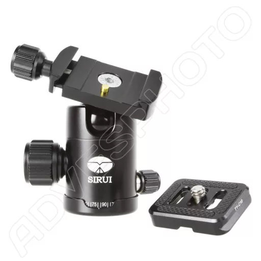 SIRUI T-025SK carbon tripod B-00K gömbfejjel