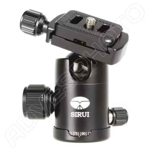 SIRUI T-025SK carbon tripod B-00K gömbfejjel
