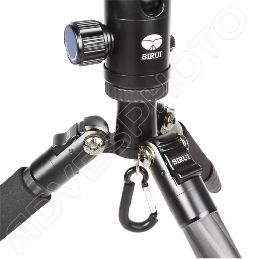 SIRUI T-025SK carbon tripod B-00K gömbfejjel