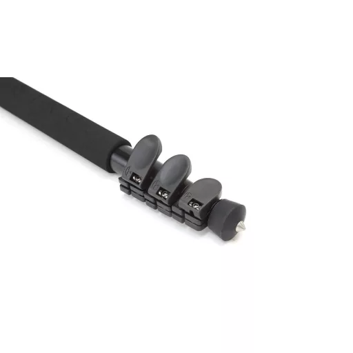 SIRUI ET-2004 alumínium tripod VA-5 fluid videófejjeljel