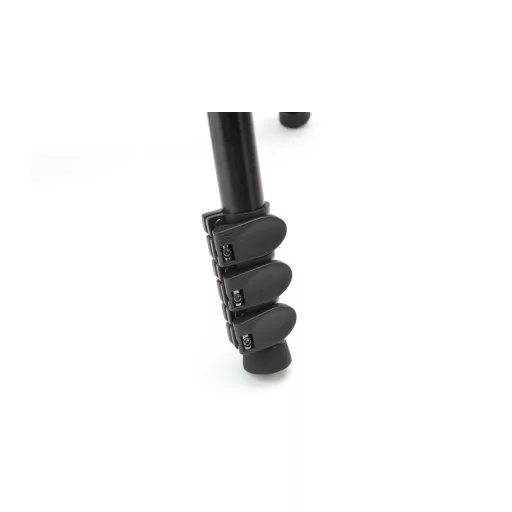 SIRUI ET-2004 alumínium tripod VA-5 fluid videófejjeljel