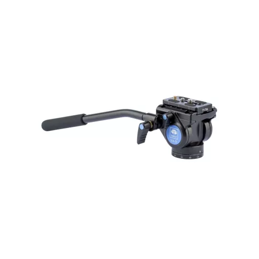 SIRUI ET-2004 alumínium tripod VA-5 fluid videófejjeljel