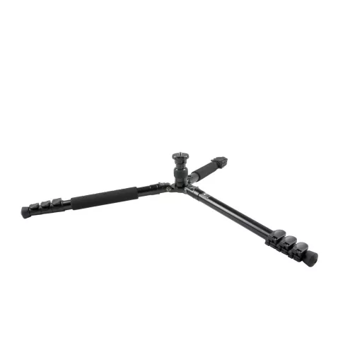 SIRUI ET-2004 alumínium tripod VA-5 fluid videófejjeljel