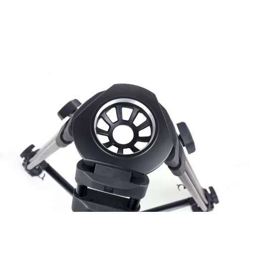 SIRUI SH-25 alumínium broadcast tripod fluid videófejjeljel