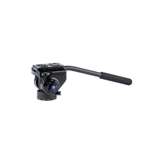 SIRUI ET-2204 carbon tripod VA-5 fluid videófejjeljel