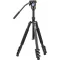 SIRUI ET-1004 alumínium tripod VA-5 fluid videófejjeljel
