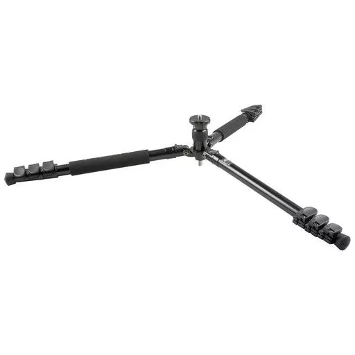 SIRUI ET-1004 alumínium tripod VA-5 fluid videófejjeljel