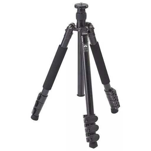 SIRUI ET-1004 alumínium tripod VA-5 fluid videófejjeljel