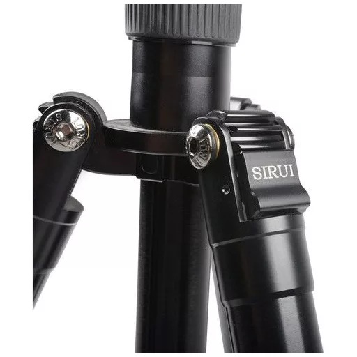 SIRUI ET-1004 alumínium tripod VA-5 fluid videófejjeljel