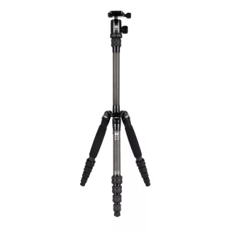 SIRUI Traveler 5C carbon tripod gömbfejjel