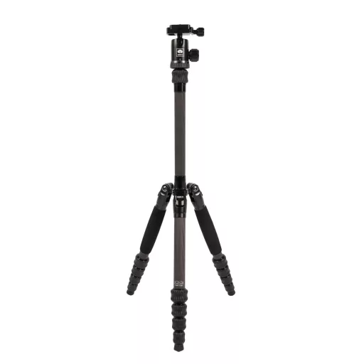 SIRUI Traveler 5C carbon tripod gömbfejjel