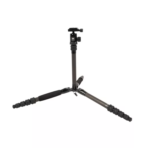 SIRUI Traveler 5C carbon tripod gömbfejjel
