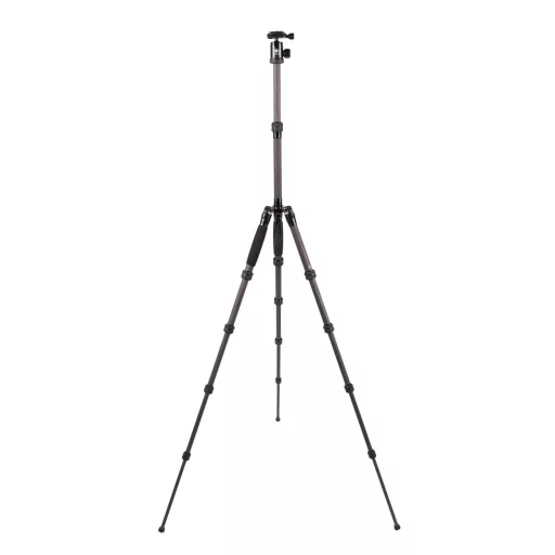 SIRUI Traveler 5C carbon tripod gömbfejjel