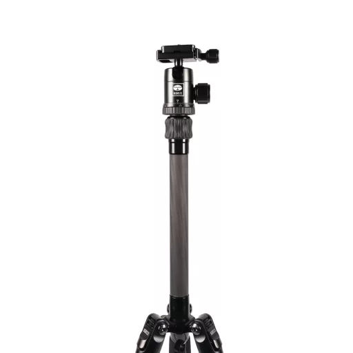 SIRUI Traveler 5C carbon tripod gömbfejjel