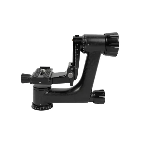 SIRUI R-3213X 10x carbon tripod PH-10 gimbal fejjel