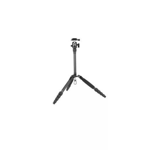 SIRUI Traveler 5CX szénszálas tripod B-00K gömbfejjel