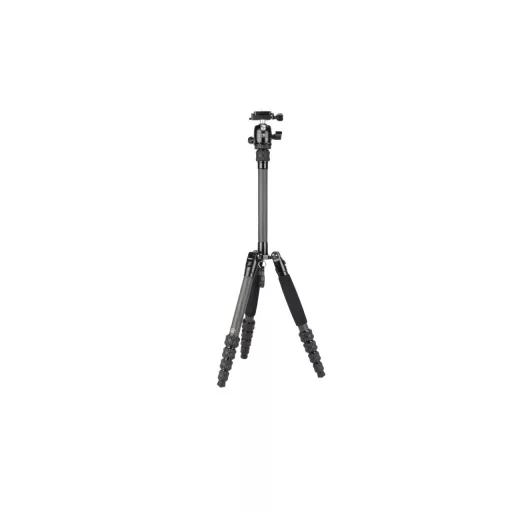 SIRUI Traveler 5CX szénszálas tripod B-00K gömbfejjel