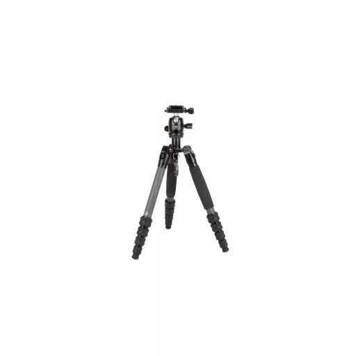 SIRUI Traveler 5CX szénszálas tripod B-00K gömbfejjel