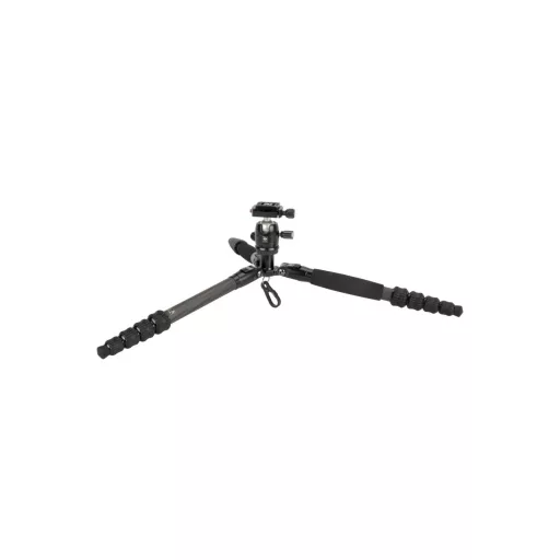 SIRUI Traveler 5CX szénszálas tripod B-00K gömbfejjel