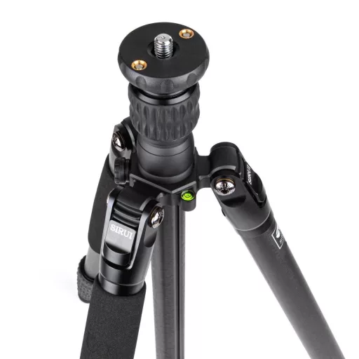 SIRUI Traveler 7A alumínium tripod VA-5 fluid videófejjeljel
