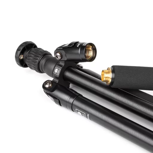 SIRUI Traveler 7A alumínium tripod VA-5 fluid videófejjeljel