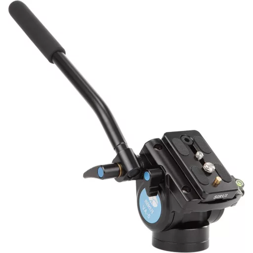 SIRUI Traveler 7A alumínium tripod VA-5 fluid videófejjeljel