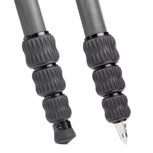 SIRUI Traveler 7C carbon tripod VA-5 fluid videófejjeljel