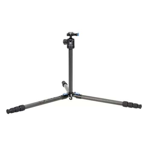 SIRUI ST-124 carbon tripod ST-10X fotós gömbfejjel