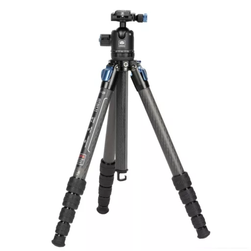 SIRUI ST-125 carbon tripod ST-10X fotósgömbfejjel