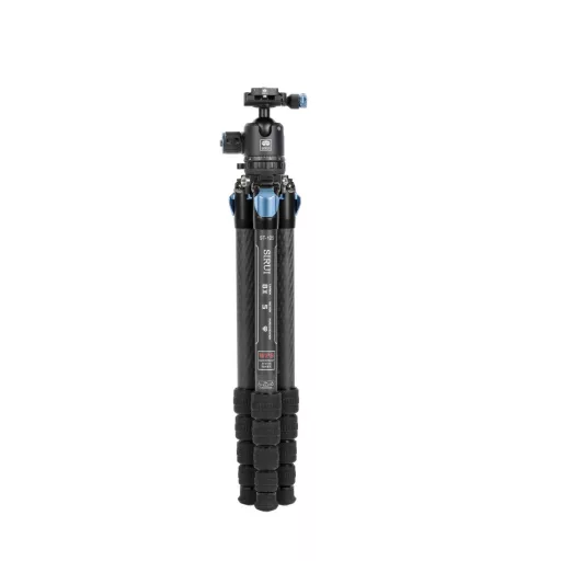 SIRUI ST-125 carbon tripod ST-10X fotósgömbfejjel