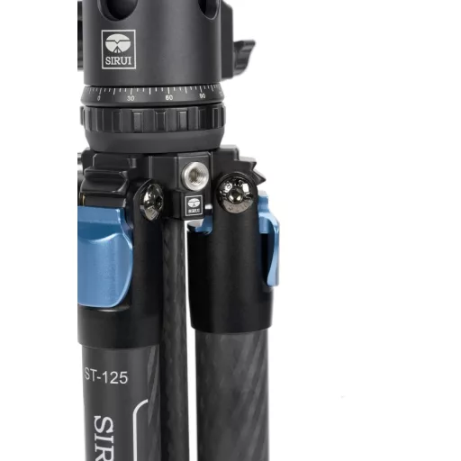 SIRUI ST-125 carbon tripod ST-10X fotósgömbfejjel