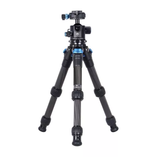 SIRUI Compact carbon állvány ST-10X gömbfejjel