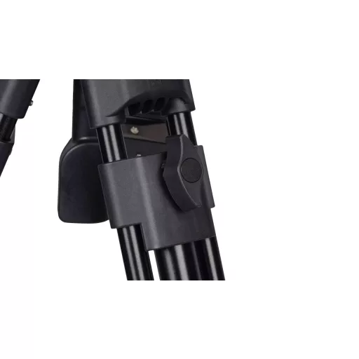 SIRUI SH-05 alumínium broadcast tripod fluid videófejjeljel