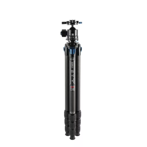 SIRUI ST-224 carbon tripod ST-20 gömbfejjel