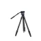SIRUI ST-224 carbon tripod VH-10 fluid videófejjel