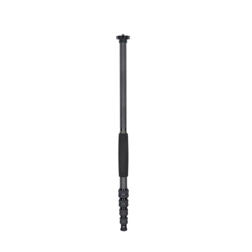 SIRUI T-1205 carbon tripod beépített monopoddal és E-10 gömbfejjel