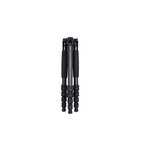 SIRUI T-1205 carbon tripod beépített monopoddal és E-10 gömbfejjel