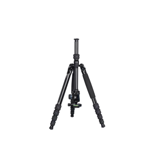 SIRUI T-1005 alumínium tripod beépített monopoddal és E-10 gömbfejjel