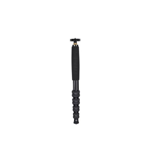 SIRUI T-1005 alumínium tripod beépített monopoddal és K-10II gömbfejjel