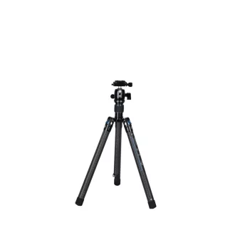   SIRUI AT-125 könnyű kompakt carbon tripod B-00K gömbfejjel