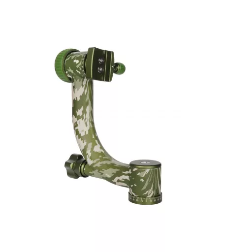 SIRUI terepmintás CT-3204 Explorer carbon tripod CH-20 gimbal fejjel