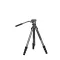 SIRUI Pilot GT04 alumínium tripod GT5 videófejjel