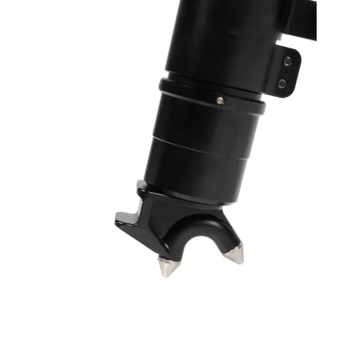 SIRUI Rapid SVT75 Lite egylépeses magasságállítású tripod készlet SVH15 fluid videófejjel