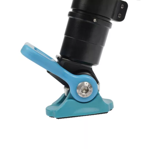 SIRUI Rapid SVT75 Lite egylépeses magasságállítású tripod készlet SVH15 fluid videófejjel