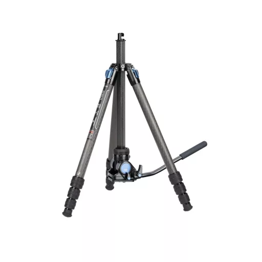 SIRUI ST-124 carbon tripod VA-5 fluid viedófejjel