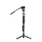 SIRUI P-325FL carbon monopod 3 lábú állványtalppal és VA-5 fluid videófejjeljel
