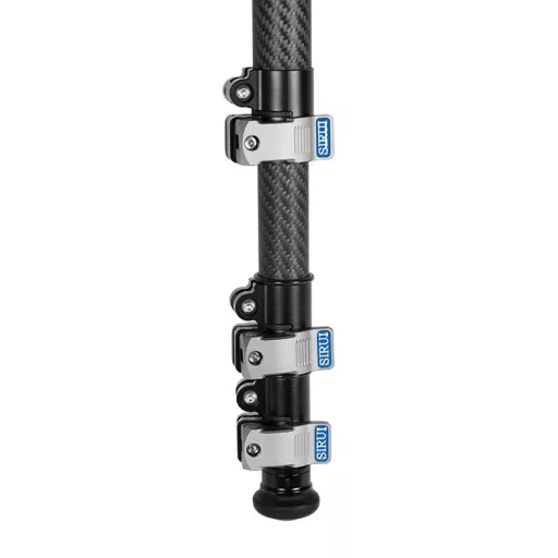 SIRUI L-324F Landscape carbon tripod - utazásra tervezve + VH-10 videó fejjel