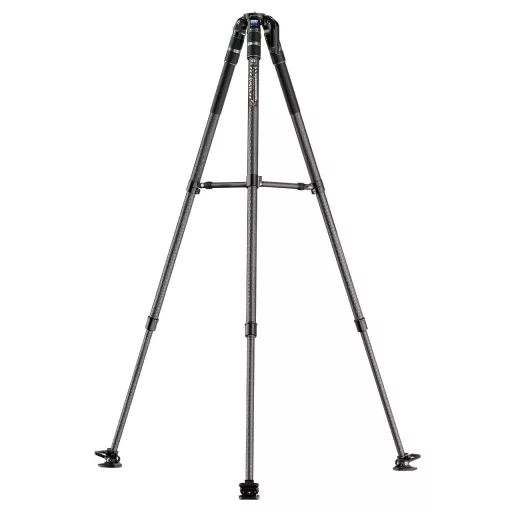 SIRUI Rapid SVS75 egylépeses magasságállítású tripod VHS10 fluid videófejjel