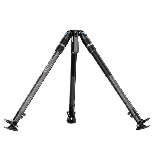 SIRUI Rapid SVS75 egylépeses magasságállítású tripod VHS10 fluid videófejjel